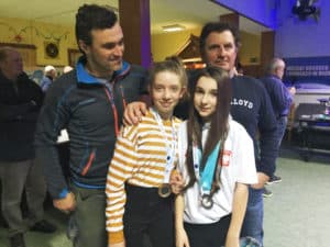 Junior Ice Sailing World Championships 1