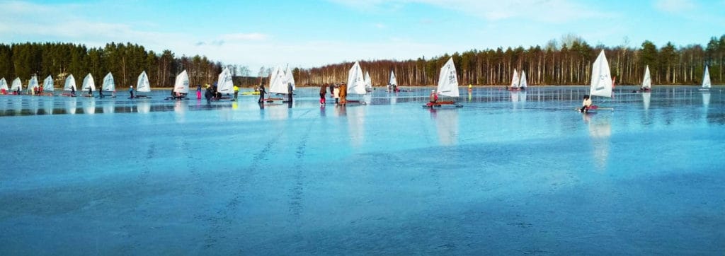 2020 Junior Ice Sailing World Championship: Day 2 PM Update - DN North ...