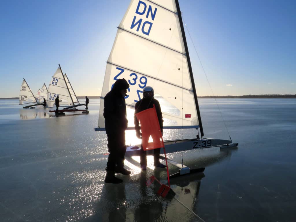 Grand Masters Regatta Report - DN North America