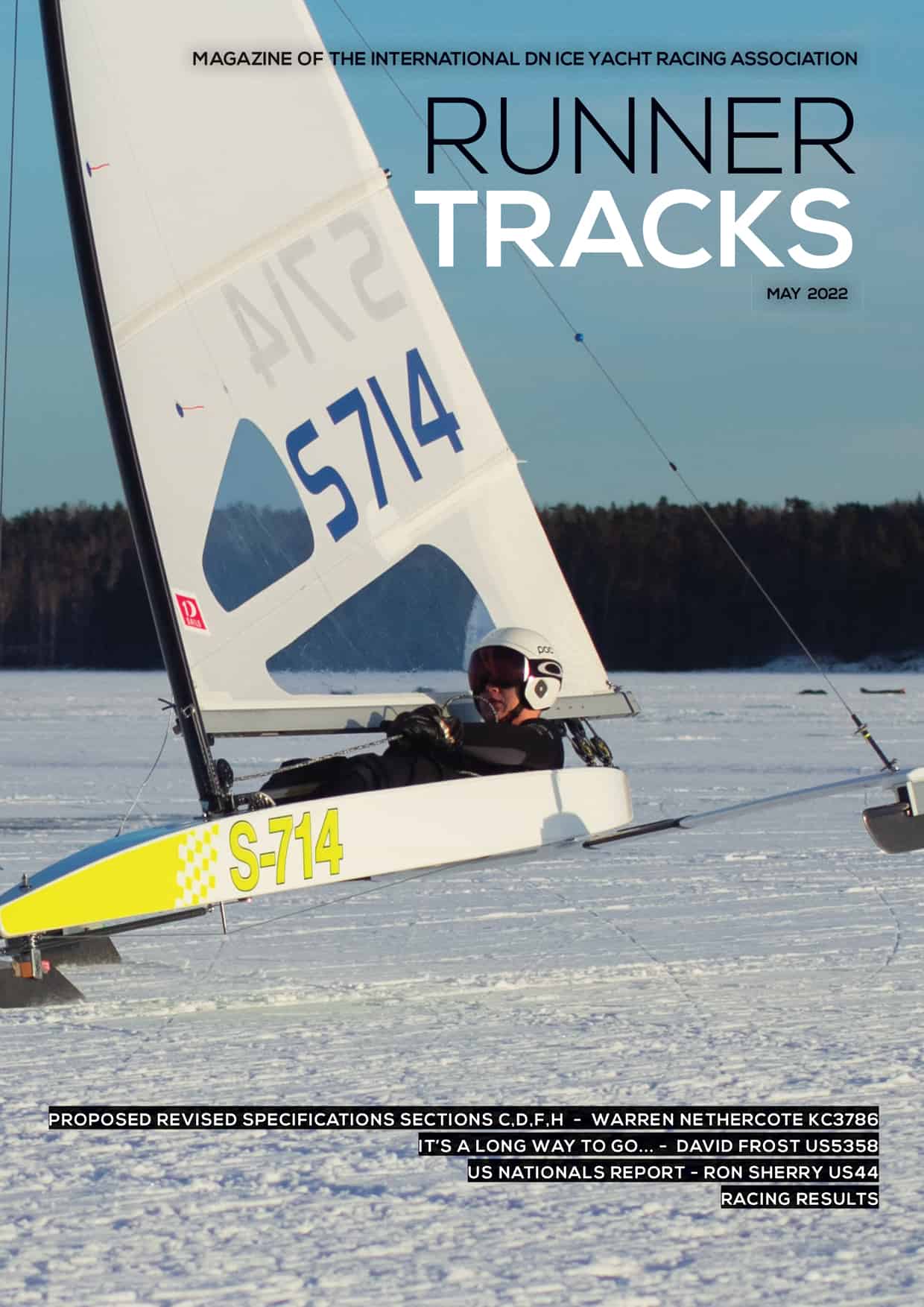 Grand Masters Regatta Report - DN North America